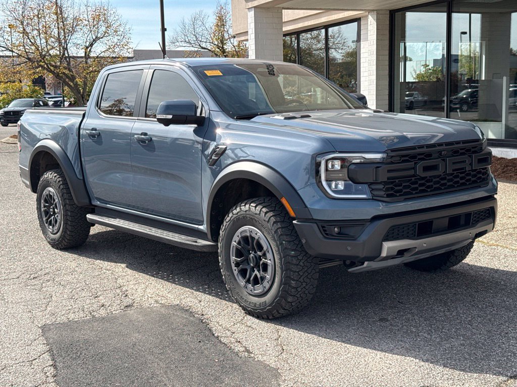 Used 2024 Ford Ranger Raptor AWD/4WD image 21