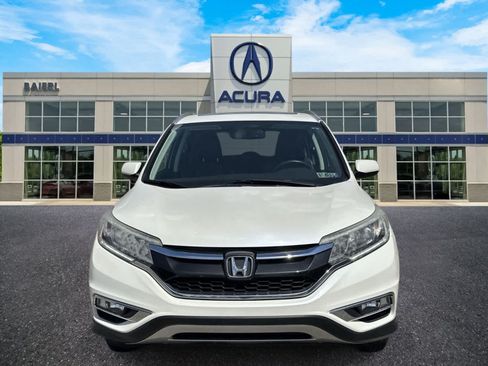 Used 2015 Honda CR-V EX-L image 8