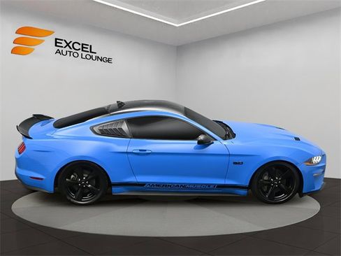 Used 2022 Ford Mustang GT w/ Equipment Group 301A image 37