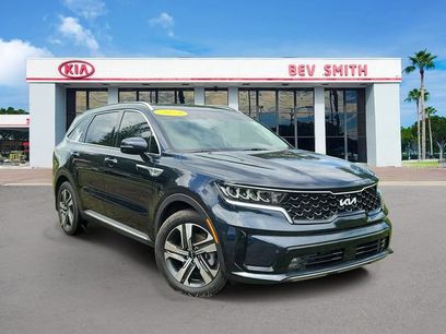 Certified 2024 Kia Sorento EX