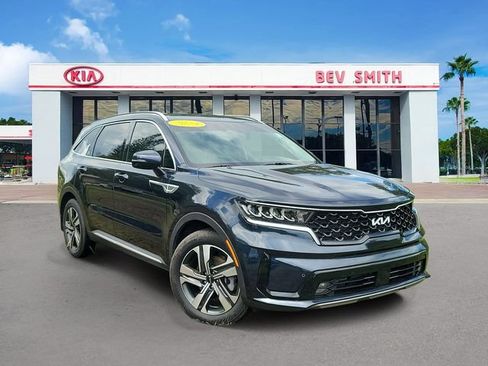 Certified 2024 Kia Sorento EX AWD/4WD image 1