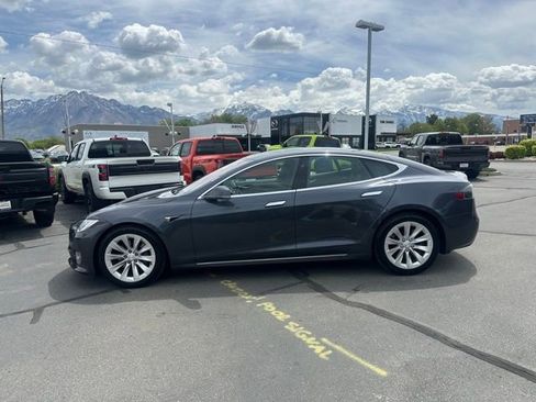 Used 2017 Tesla Model S 100D AWD/4WD image 6