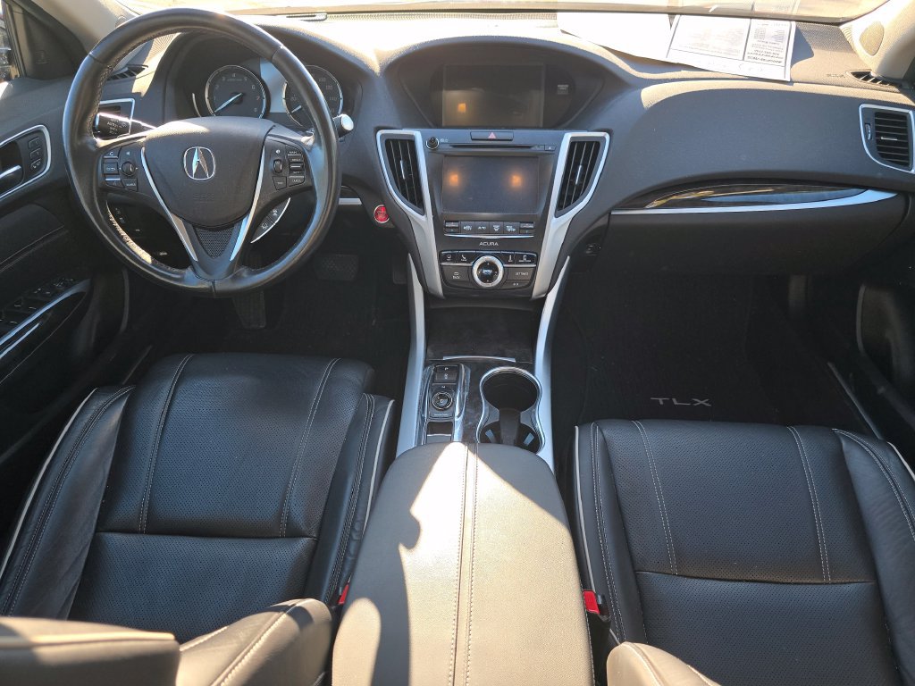 Used 2019 Acura TLX w/ Technology Package AWD/4WD image 18