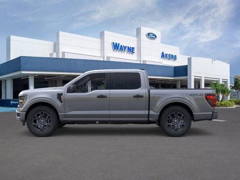 New 2026 Ford F150 STX w/ Equipment Group 200A AWD/4WD image 3