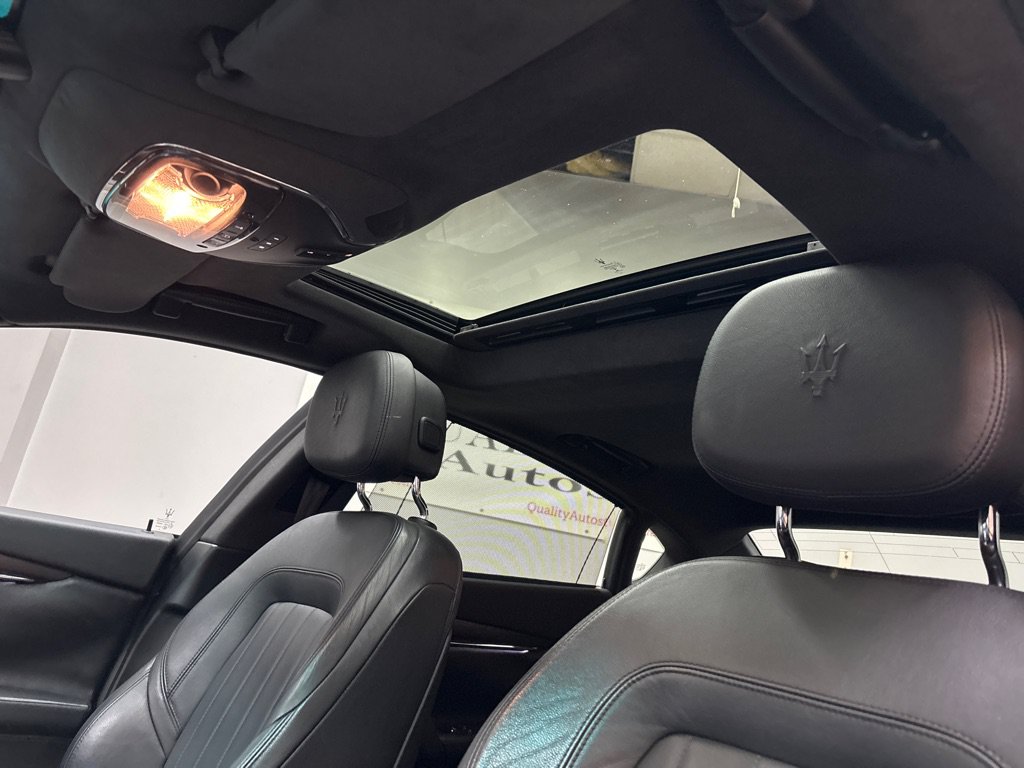 Used 2014 Maserati Quattroporte S Q4 AWD/4WD image 27