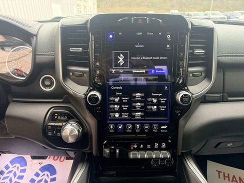 Used 2021 RAM 1500 Laramie image 31