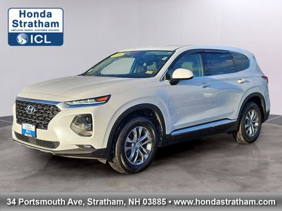 Used 2019 Hyundai Santa Fe SEL