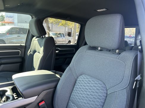 New 2026 RAM 1500 Big Horn w/ Night Edition image 14