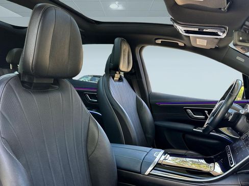 Certified 2023 Mercedes-Benz EQS 450+ SUV image 27