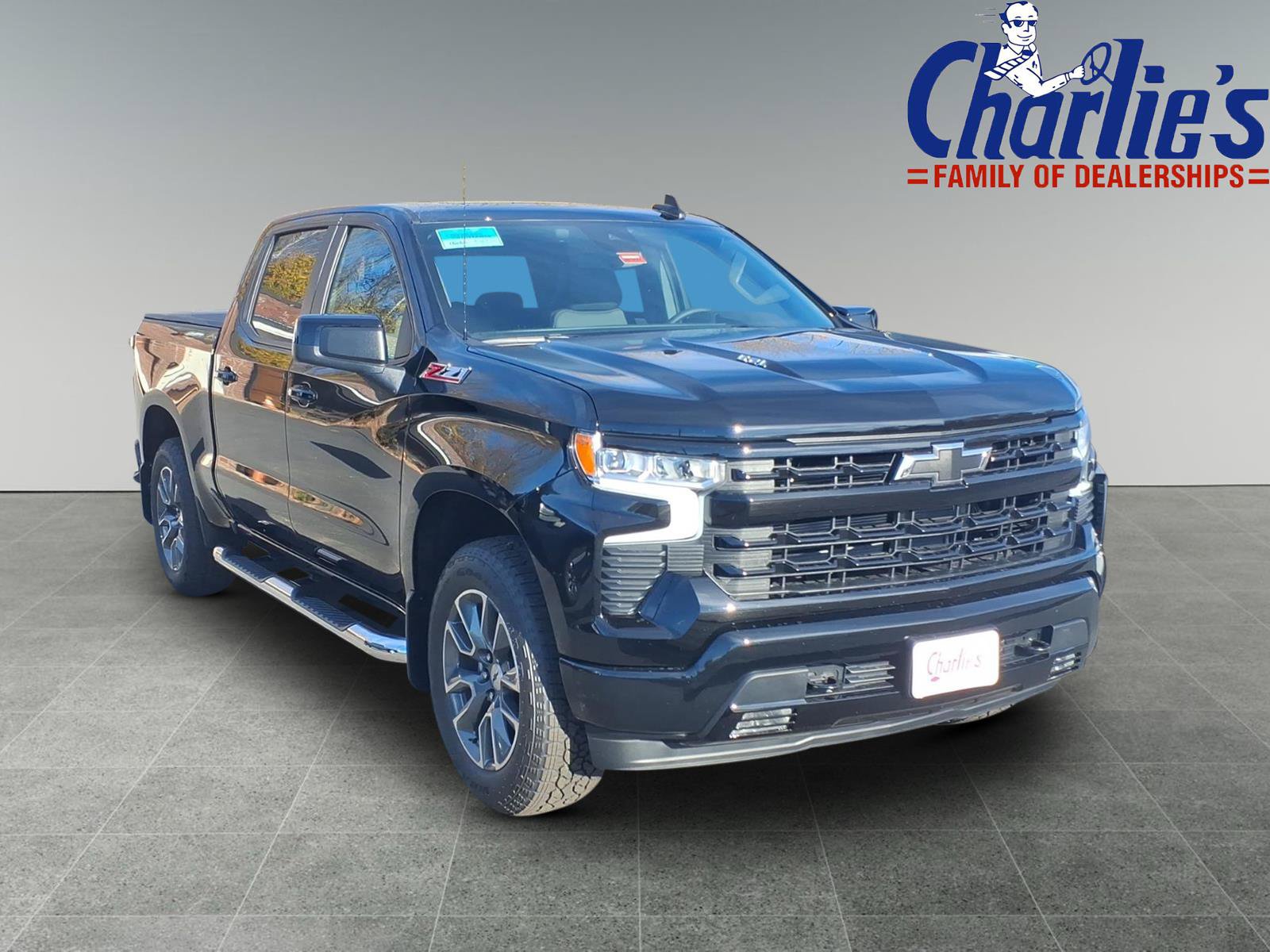 New 2026 Chevrolet Silverado 1500 RST AWD/4WD image 3