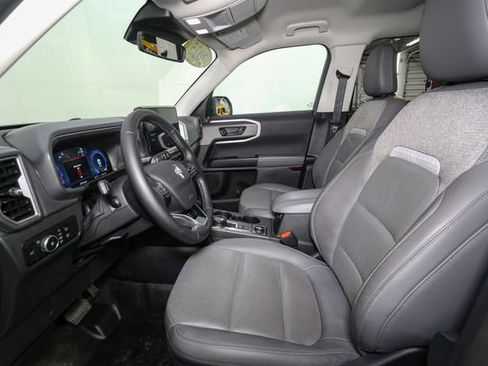 Used 2025 Ford Bronco Sport Badlands image 37
