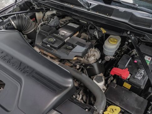 Used 2021 RAM 3500 Limited AWD/4WD image 55
