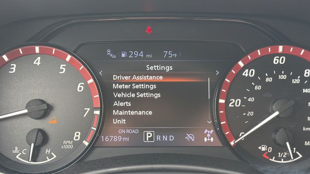 Used 2026 Nissan Frontier PRO-4X AWD/4WD image 24