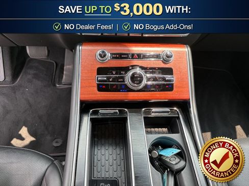 Certified 2023 Lincoln Aviator Reserve w/ Elements Package Plus RWD image 20