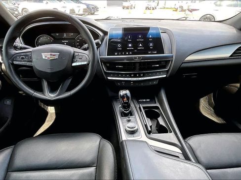 Used 2023 Cadillac CT5 Premium Luxury w/ Climate Package image 16
