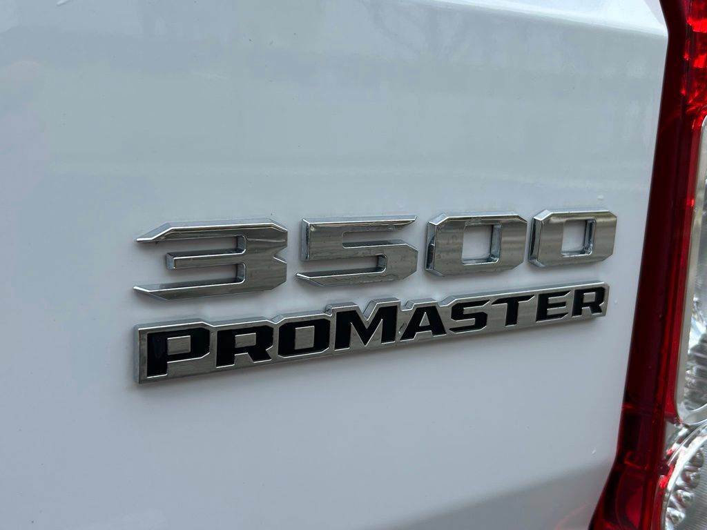 Used 2024 RAM ProMaster 3500 w/ Convenience Group FWD image 19