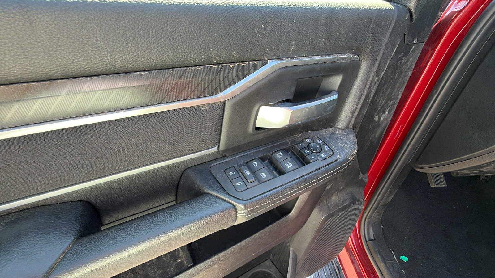 Used 2026 RAM 2500 Big Horn AWD/4WD image 15
