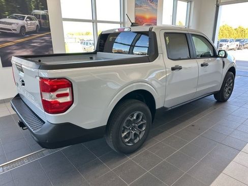 New 2025 Ford Maverick XLT w/ 4K Tow Package AWD/4WD image 9