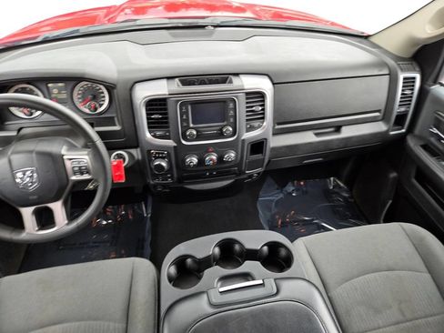 Used 2024 RAM 1500 Classic SLT AWD/4WD image 12