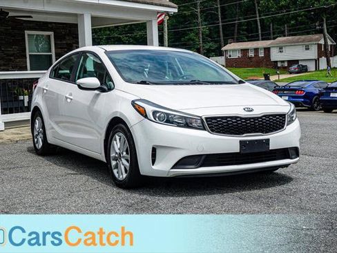 Used 2017 Kia Forte LX w/ LX Popular Package FWD image 10