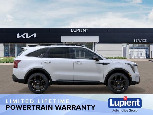New 2026 Kia Sorento SX image 10