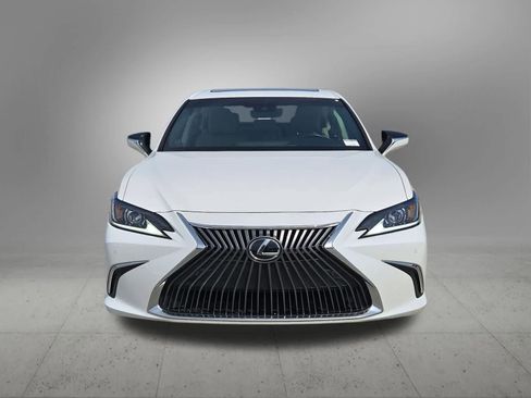 Used 2021 Lexus ES 350 w/ Premium Package image 9