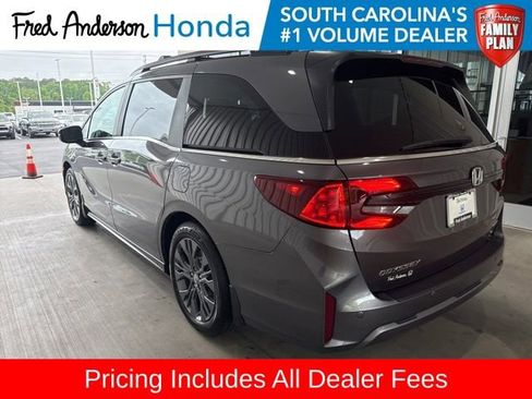 New 2026 Honda Odyssey Touring image 22