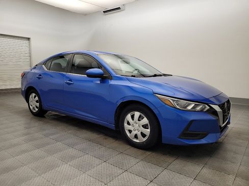 Used 2021 Nissan Sentra SV image 11