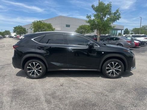 Used 2016 Lexus NX 200t AWD image 2