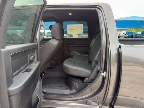 New 2026 RAM 3500 Tradesman AWD/4WD image 13