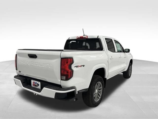New 2026 Chevrolet Colorado LT AWD/4WD image 18