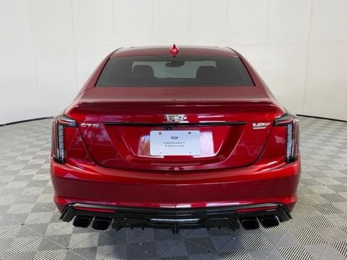 Certified 2022 Cadillac CT5 V Blackwing RWD image 8