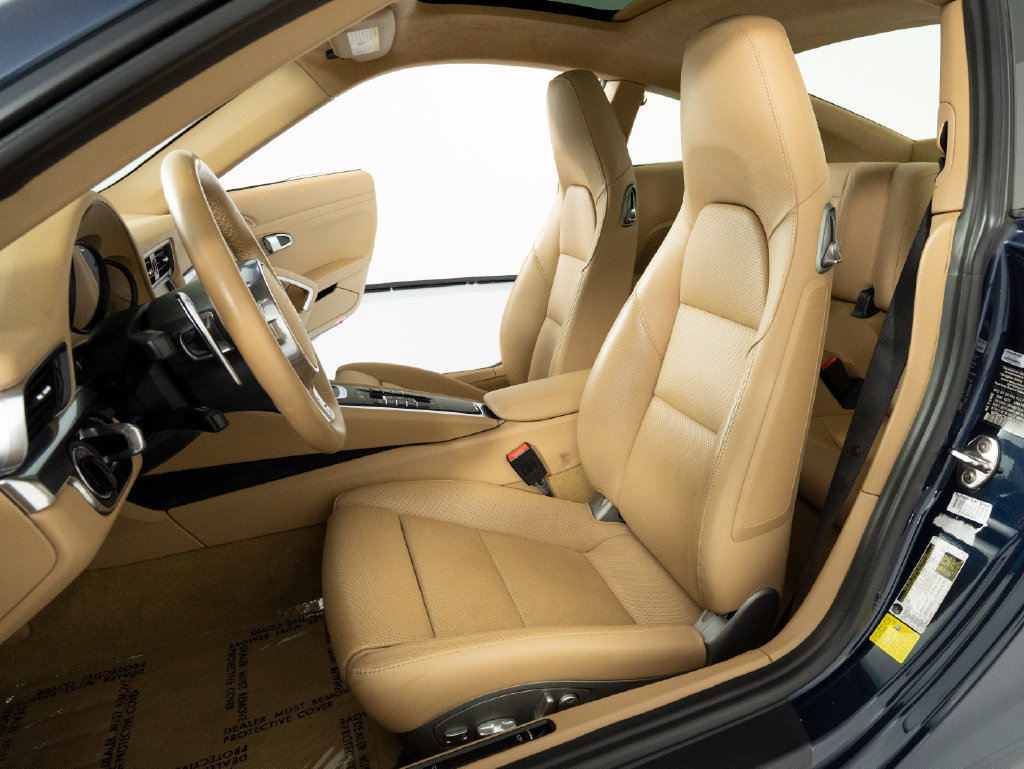 Certified 2014 Porsche 911 Carrera S RWD image 15