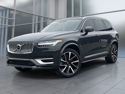 Used 2022 Volvo XC90 T8 Inscription Expression w/ Advanced Package