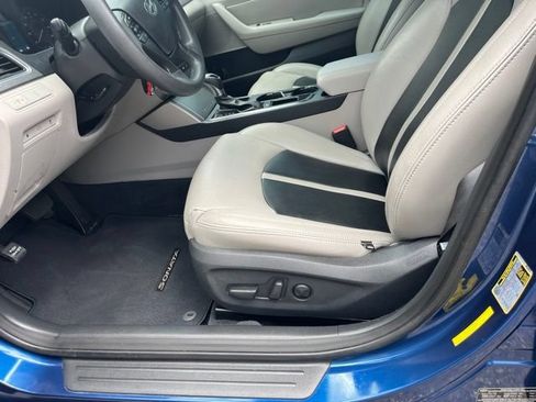 Used 2015 Hyundai Sonata SE w/ Option Group 09 FWD image 21