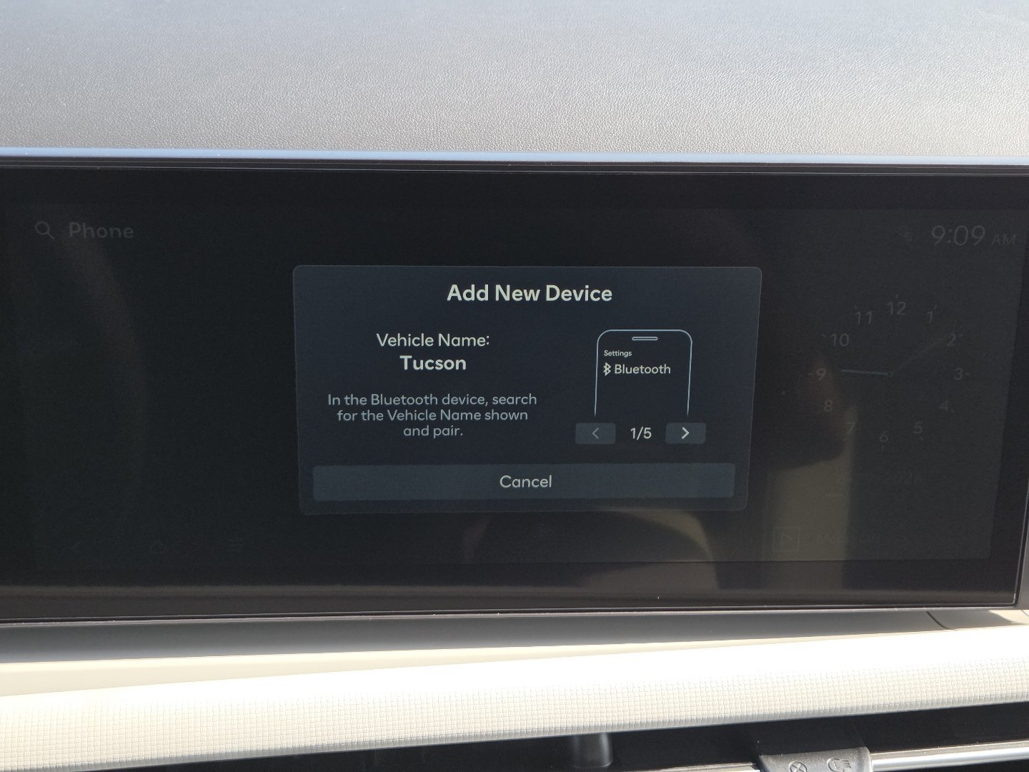 New 2026 Hyundai Tucson SEL Plus AWD/4WD image 8
