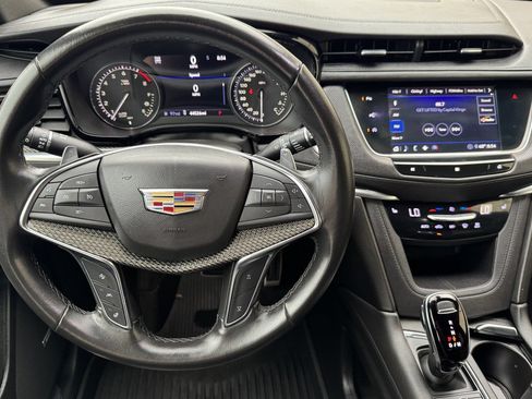 Certified 2020 Cadillac XT5 Sportv AWD/4WD image 15
