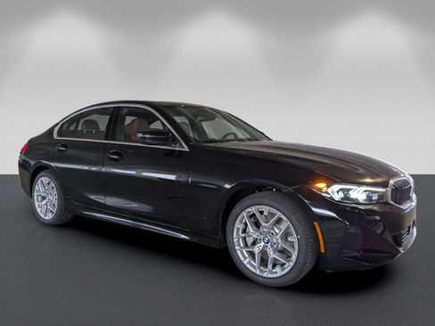 New 2026 BMW 330i Sedan w/ Convenience Package RWD image 1