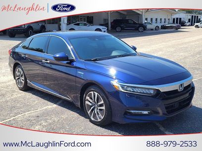 Used 2019 Honda Accord Touring