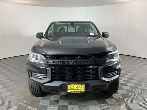 Used 2021 Chevrolet Colorado ZR2 image 2