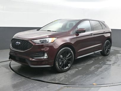 Used 2024 Ford Edge ST-Line
