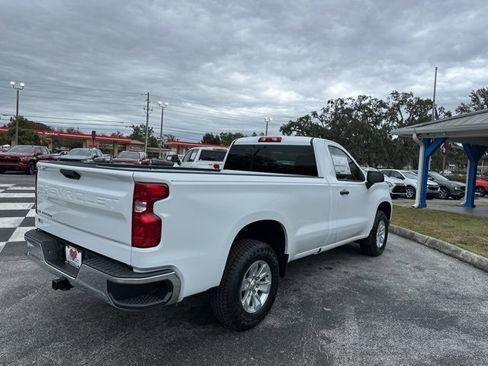 New 2025 Chevrolet Silverado 1500 W/T w/ WT Value Package image 27