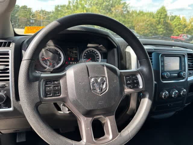 Used 2021 RAM 1500 Classic SLT AWD/4WD image 5