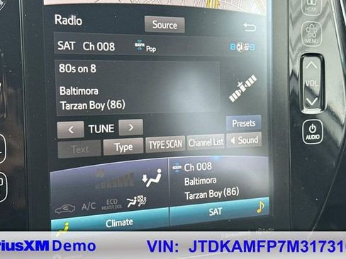 Used 2021 Toyota Prius Prime XLE image 36