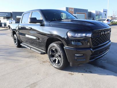 New 2025 RAM 1500 Tradesman