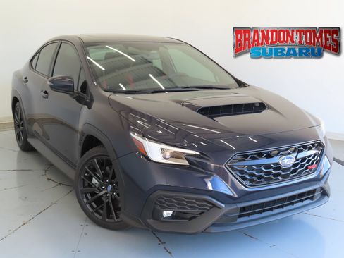 New 2026 Subaru WRX Limited AWD/4WD image 1