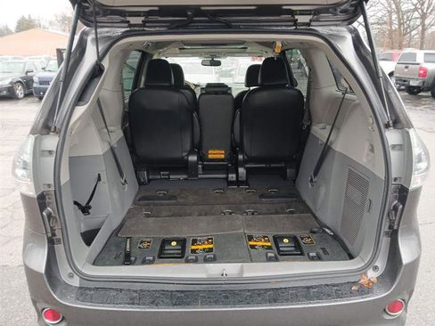 Used 2014 Toyota Sienna SE w/ SE Premium Package w/Entune image 10