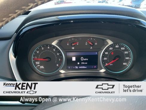 Certified 2021 Chevrolet Traverse Premier image 31