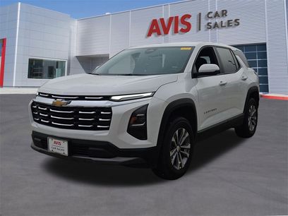 Used 2025 Chevrolet Equinox LT