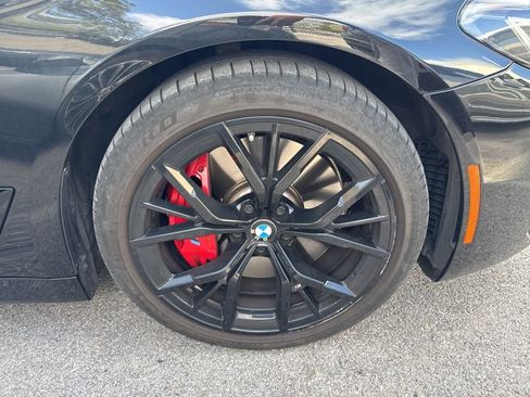Certified 2023 BMW 540i w/ M Sport Package image 3